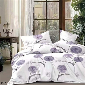 Komplet pościel Satyna bawełna 4cz 200x220cm