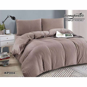 Komplet pościel 3cz 200x220cm
