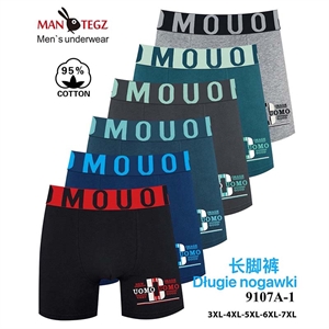 Bokserki męskie 3XL-7XL