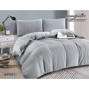 Komplet pościel 3cz 200x220cm