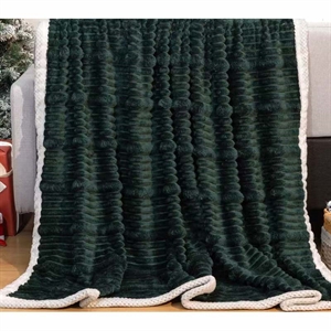Koc gruby  200x220cm(300gram)