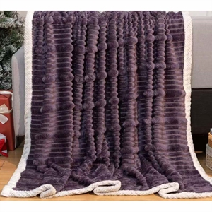 Koc gruby  200x220cm(300gram)