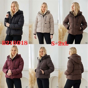 Kurtka damska  S-2XL