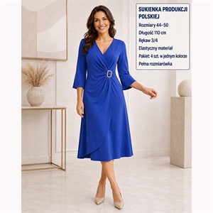 Sukienka damska produkt Polski  44-50