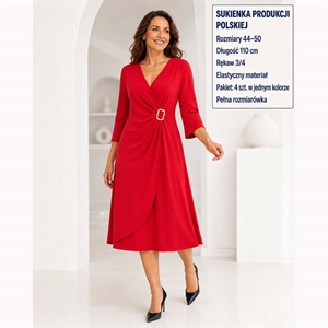 Sukienka damska produkt Polski  44-50