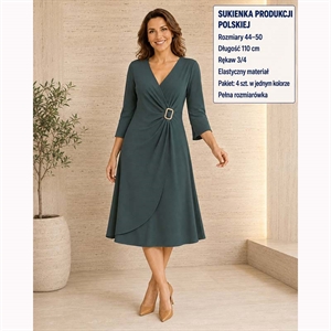Sukienka damska produkt Polski  44-50