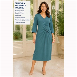Sukienka damska produkt Polski  42-50
