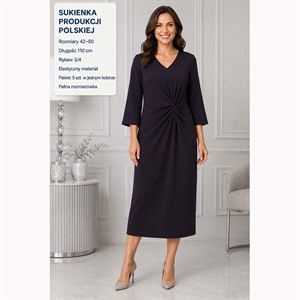 Sukienka damska produkt Polski  42-50