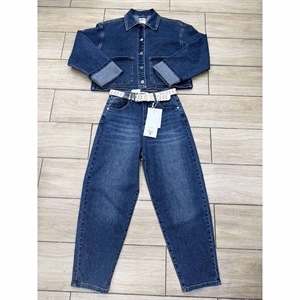 Jeansy balloon  XS-XL