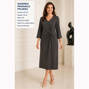 Sukienka damska produkt Polski  42-50