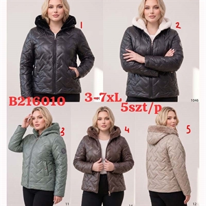 Kurtka damska  3XL-7XL