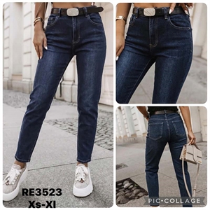 Jeansy damskie  XS-XL