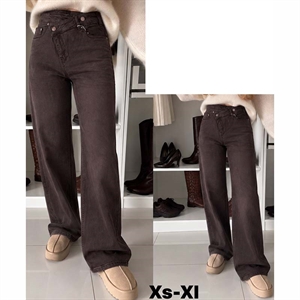 Jeansy damskie  XS-XL