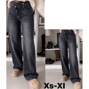 Jeansy damskie  XS-XL