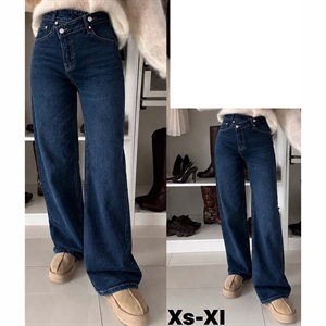 Jeansy damskie  XS-XL