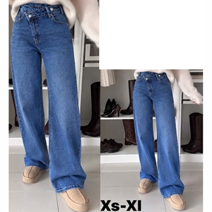 Jeansy damskie  XS-XL
