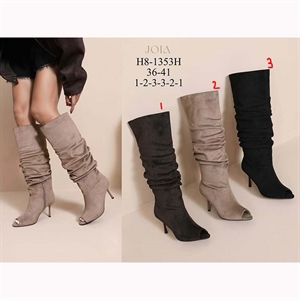 Kozaki damskie  36-41