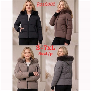 Kurtka damska  3XL-7XL