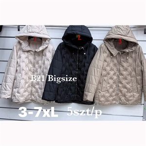 Kurtka damska  3XL-7XL