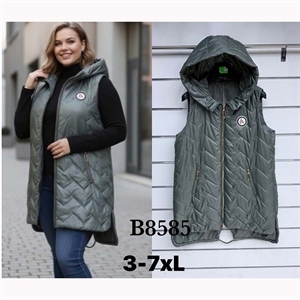 Kamizelka damska  3XL-7XL