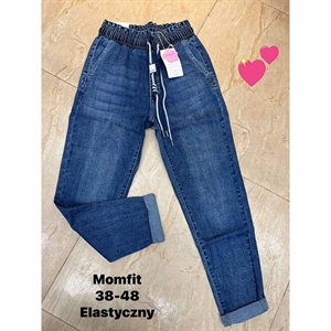 Jeansy mom fit  38-48