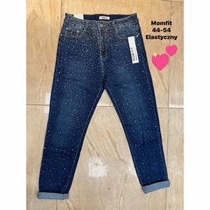 Jeansy mom fit  44-54