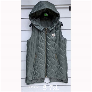 Kamizelka damska  3XL-7XL