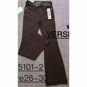 Jeansy dzwony damskie  26-30