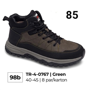 Buty męskie ocieplane  40-45
