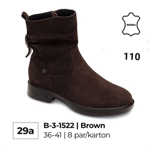 Botki damskie  36-41
