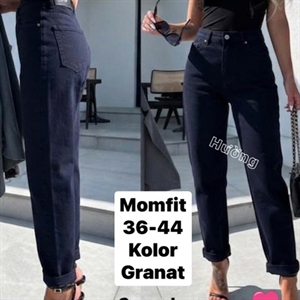 Jeansy mom fit  36-44