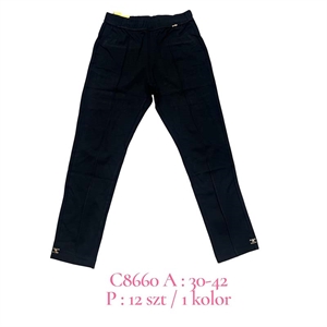 Spodnie damskie  30-42