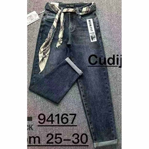 Jeansy mom fit  25-30