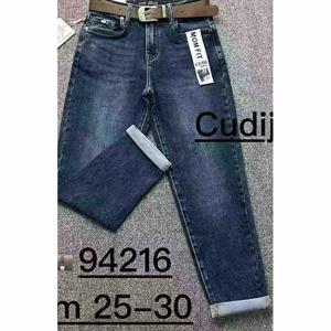 Jeansy mom fit  25-30