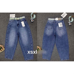 Jeansy damskie Msara  XS-XL