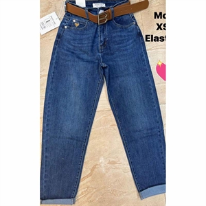Jeansy mom fit  XS-XL