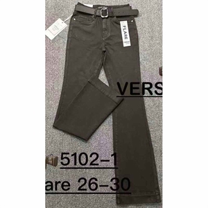Jeansy dzwony damskie  26-30
