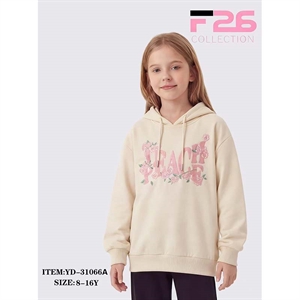 Bluza dziewczęca  8-16 lat