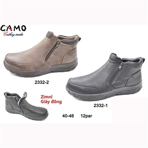 Buty zimowe męskie 40-45