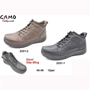 Buty zimowe męskie 40-46