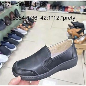 Półbuty damskie 36-42