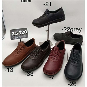 Buty wsuwane damskie 36-41