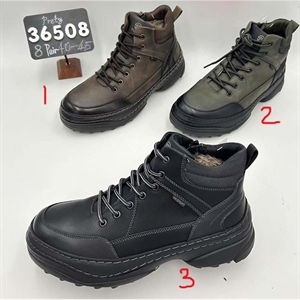 Buty męskie ocieplane 40-45