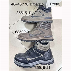 Buty męskie ocieplane 40-45