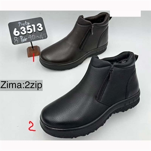 Buty męskie ocieplane  40-45