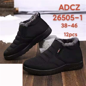 Buty ocieplane 38-46