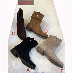 Botki damskie 36-41