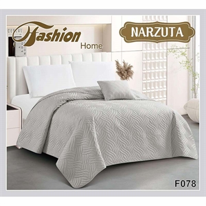 Narzuta welurowa gruba 160x200cm