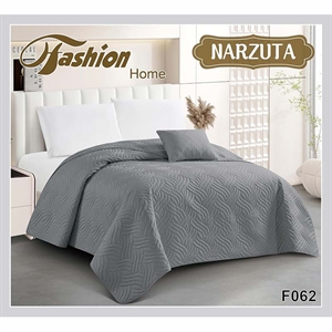Narzuta welurowa gruba 200x220 cm
