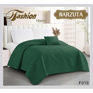 Narzuta welurowa gruba  200x220cm
